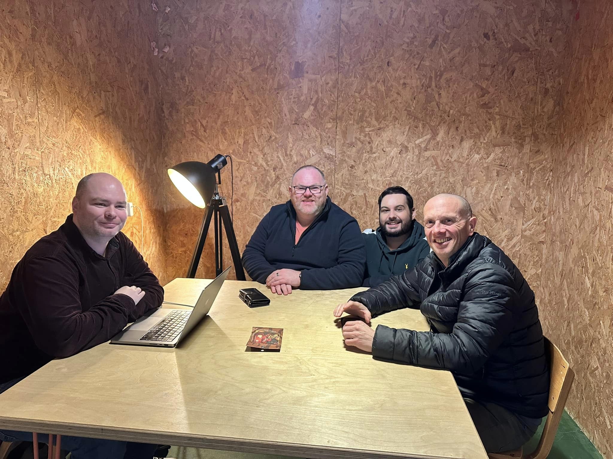 Committee Meeting in January 2024